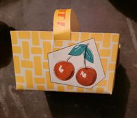 Original DDR Faltkarton Pappkarton  für Erdbeeren, Kirschen Obst Brandenburg - Elsterwerda Vorschau
