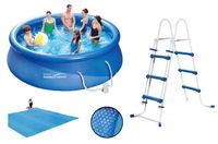 Summer Waves Fast Set Quick Up Pool 457x84cm Swimming Pool Set Rheinland-Pfalz - Haßloch Vorschau