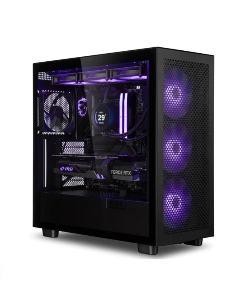 Ultra Gaming PC RGB | Nvidia RTX 4070 ti super 16gb | AMD AM5 Ryzen 9 7900x3D 12x4,4ghz | 32gb DDR5 RAM | 1 Jahr Garantie | Wifi | Bluetooth | Windows 11 pro | Neu | Warzone MW3 Fortnite Apex CSGO in Hamburg