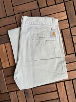 Carhartt Herren Prime Chino Pant Beige 30/32 NEUWERTIG Frankfurt am Main - Sachsenhausen Vorschau