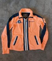 Schockemöhle Fleecejacke Reitjacke Jacke Gr.S orange Sachsen - Kamenz Vorschau