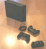 Playstation 4 mit 2 Original-Controllern 500 GB Niedersachsen - Celle Vorschau