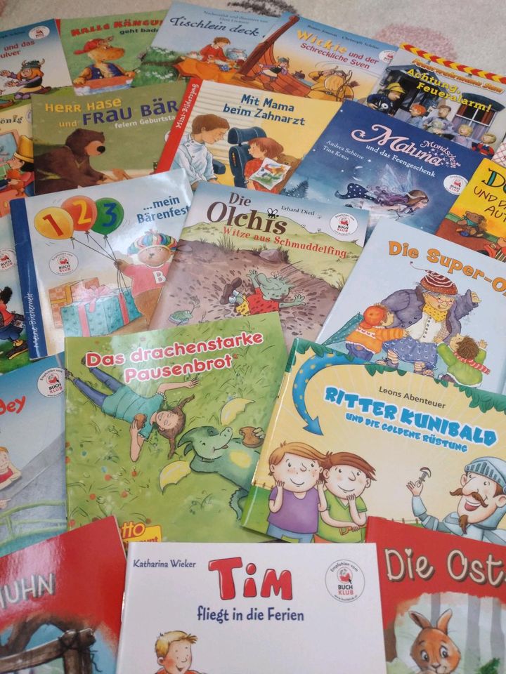 25 kleine Bücher in Oer-Erkenschwick