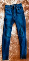 Dunkelblaue Skinny-, Leivi's Jeans, Größe 23/XS Sachsen - Brandis Vorschau
