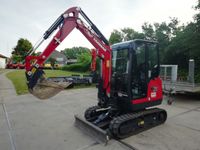 Yanmar SV26 2,6to Bj.2022, Lieferung Finanzierung inkl. MwSt. Dortmund - Innenstadt-West Vorschau