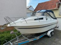 Motorboot Drago Fiesta 22 Honda BF 135 Hessen - Nidderau Vorschau