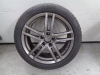 Winterreifen Alufelge MB E-Klasse W213 + Cabrio Coupe 245/45 R18 Bayern - Schmidgaden Vorschau