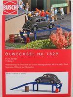 Busch 7829 ACTION SET "Ölwechsel" mit VW-Brezelkäfer 1:87/H0 Bayern - Bad Abbach Vorschau