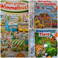 Mein großes Wimmelbuch /Bilderlexikon /Tiere TipToi TipToy • BtBj Baden-Württemberg - Neudenau  Vorschau