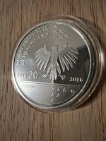 20-Euro-Silber-Gedenkmünze '200. Geburtstag Ernst Litfaß' Niedersachsen - Lilienthal Vorschau