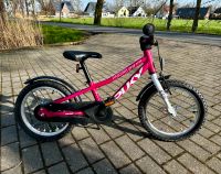 Puky Cyke sixteen 16 Zoll Kinderfahrrad Wurster Nordseeküste - Mulsum Vorschau