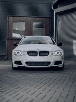 Bmw e92 Facelift M-Paket Stoßstange Neu lackiert Hessen - Frankenberg (Eder) Vorschau