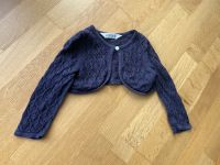 Strickjacke Bolero dunkelblau Spitzen *neuw* Baden-Württemberg - Bad Herrenalb Vorschau