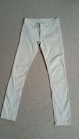 Jeans Röhre Superdry beige w26 Gr 32/34 Wandsbek - Hamburg Sasel Vorschau