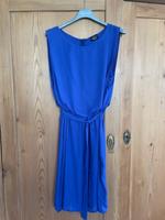 Sommerkleid festliches Kleid Neu schönes sattes blau Wiesbaden - Delkenheim Vorschau