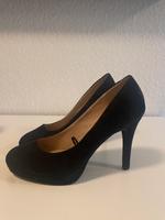 Pumps schwarz Niedersachsen - Jork Vorschau