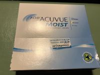 1-Day Acuvue Moist - Tages-Kontaktlinsen, Stärke -5,25 Hannover - Linden-Limmer Vorschau