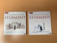 Charlotte Link „Sturmzeit“ Teil 1und 2 Rheinland-Pfalz - Kleinkarlbach Vorschau