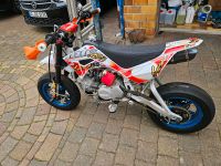 Pitbike IMR 155rr 20/21 Modell Hessen - Büttelborn Vorschau