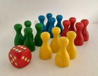 NEU Holz-Spielfiguren-Set Baden-Württemberg - Steinheim an der Murr Vorschau