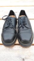 Vintage Dr Martens Made in England Stahlkappe Unisex Halbschuhe Frankfurt am Main - Ostend Vorschau