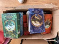 Bücher Fantasy Schule usw Nordrhein-Westfalen - Siegen Vorschau