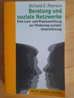 Beratung und soziale Netzwerke, Buch von Richard E. Pearson Niedersachsen - Luhden Vorschau