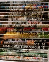 HB Bildatlas Euro-Special 1-18. Alle Hefte komplett.Reisen Europa Nordrhein-Westfalen - Wiehl Vorschau