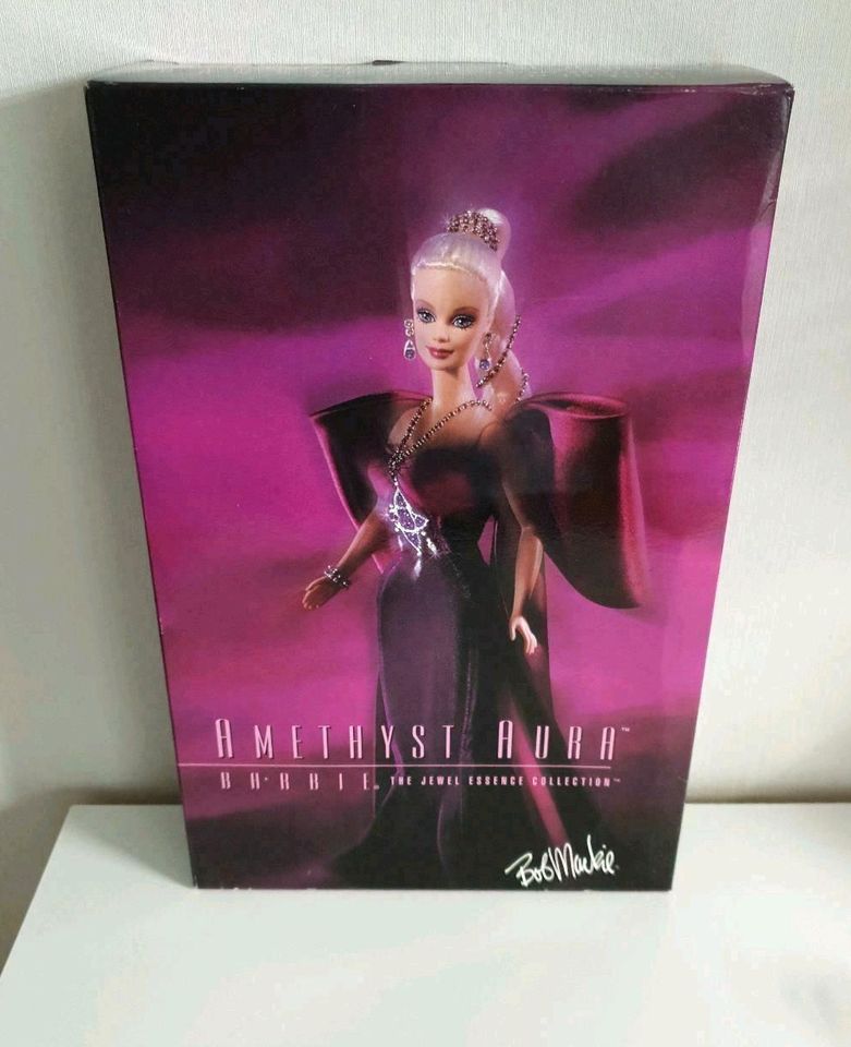 Barbie Amethyst Aura Bob Mackie in Friolzheim