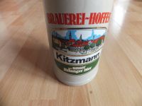 Bierkrug Kitzmann Brauerei-Hoffest 1 Liter Top Zustand Bayern - Heroldsberg Vorschau