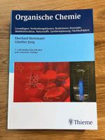 Organische Chemie_Thieme_Breitmaier_Jung_7. Auflage Baden-Württemberg - Leutenbach Vorschau