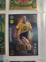 Topps Match Attax 23/24 Gold Dust Trading Card Sebastian Haller Rheinland-Pfalz - Annweiler am Trifels Vorschau