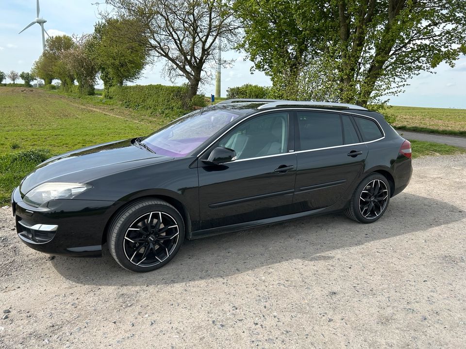 Renault Laguna 3 Grandtour,4Control,Bose,Automatik,Xenon in Wickede (Ruhr)