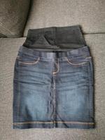 Jeansrock Schwangerschaft 34 36 umstandsrock Nordrhein-Westfalen - Schieder-Schwalenberg Vorschau