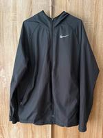 Nike Laufjacke Schwarz Running Large München - Au-Haidhausen Vorschau