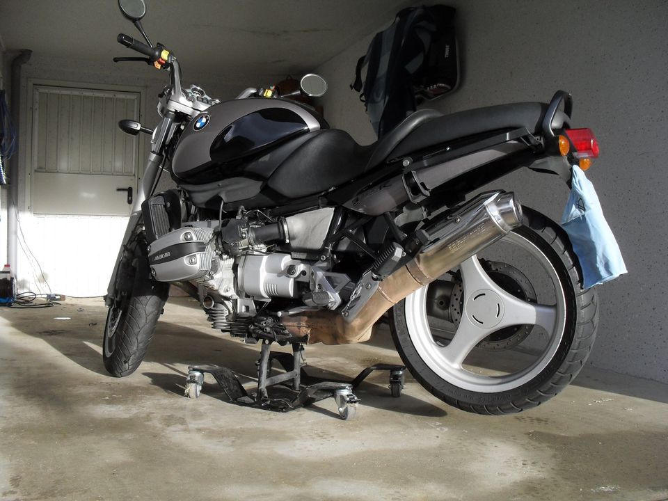 BMW R1100R Modell R259 OHNE ABS in Wallmerod