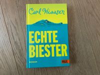 Echte Biester, Karl Hiaasen gebunden ungelesen Schleswig-Holstein - Reinbek Vorschau