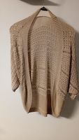 Strickjacke beige Laura Scott Gr.32/34 wie neu Niedersachsen - Lengede Vorschau