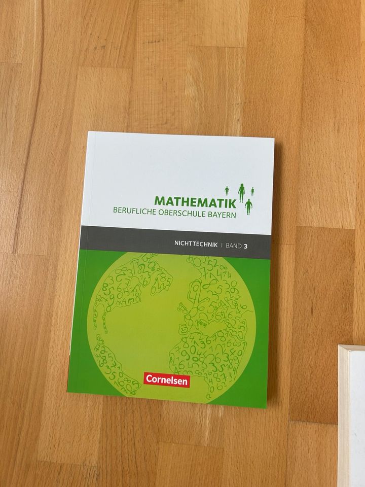 Cornelsen Mathematik Nichttechnik band 3 in Aschheim