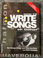 Songs schreiben Lehrwerk Hessen - Marburg Vorschau