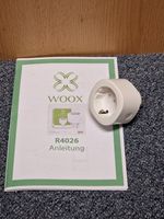 WOOX R4026 Smart Steckdose weiß Home Alexa Plug Wlan WiFi Niedersachsen - Holzminden Vorschau
