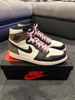 Jordan 1 High Dark Mocha Gr. 46 (Nike, Off-White) Bochum - Bochum-Ost Vorschau