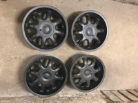 Remotec Alufelgen 4x100 7.5x16 ET30für Oldtimer Opel VW BMW Berlin - Pankow Vorschau