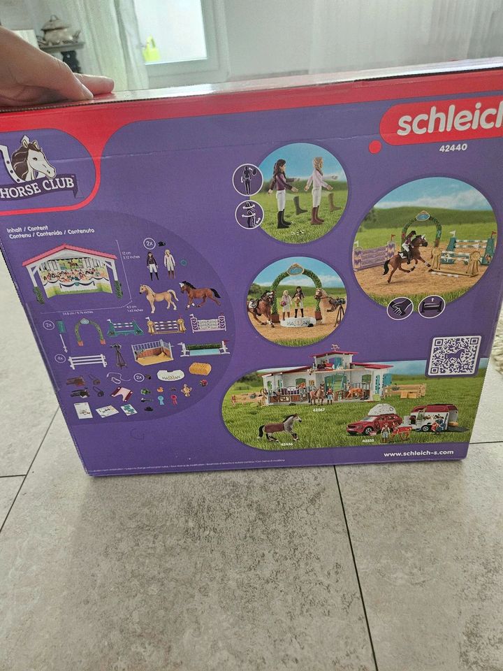 Schleich horse club originalverpackt ungeöffnet in Berlin