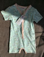 ba*ba babywear Gr. 74 Sommer *neu* organic V-neck summersuit Pankow - Prenzlauer Berg Vorschau