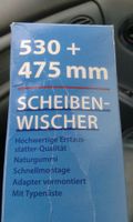 Wischerblätter NEU 530+ 475mm Scheibenwischer Friedrichshain-Kreuzberg - Friedrichshain Vorschau