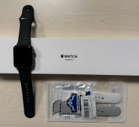 Apple Watch Serie 3 42mm / Extra Armbänder Baden-Württemberg - Freiburg im Breisgau Vorschau