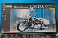 Revell - Harley-Davidson ELECTRA GLIDE - Maßstab 1:8 Nordrhein-Westfalen - Grevenbroich Vorschau