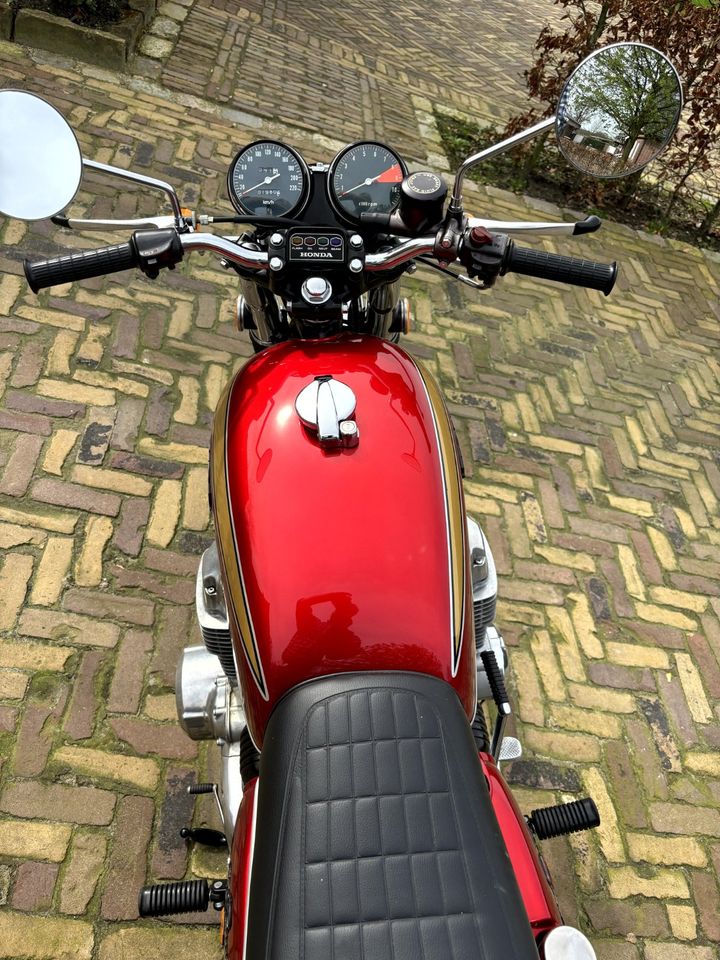 Honda CB 750 in Neuenhaus