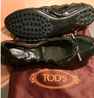 TOD'S Ballerinas gr.36 neuwertig Nordrhein-Westfalen - Winterberg Vorschau